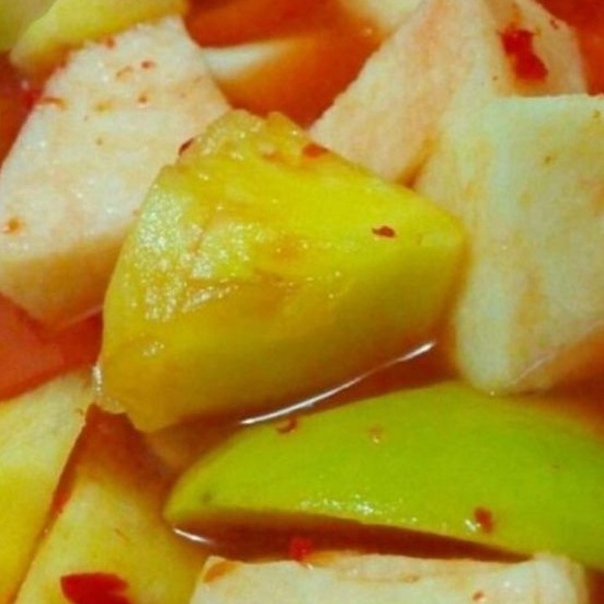 

STAR ASINAN BUAH ASINAM SAYUR BETAWI