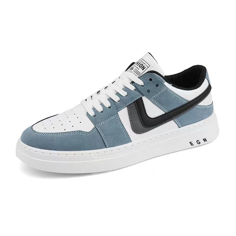 Sepatu Olaraga Cowok Casual Sneakers Sport Aerostreet sepatu sneaker Pria kekinian Aero Street