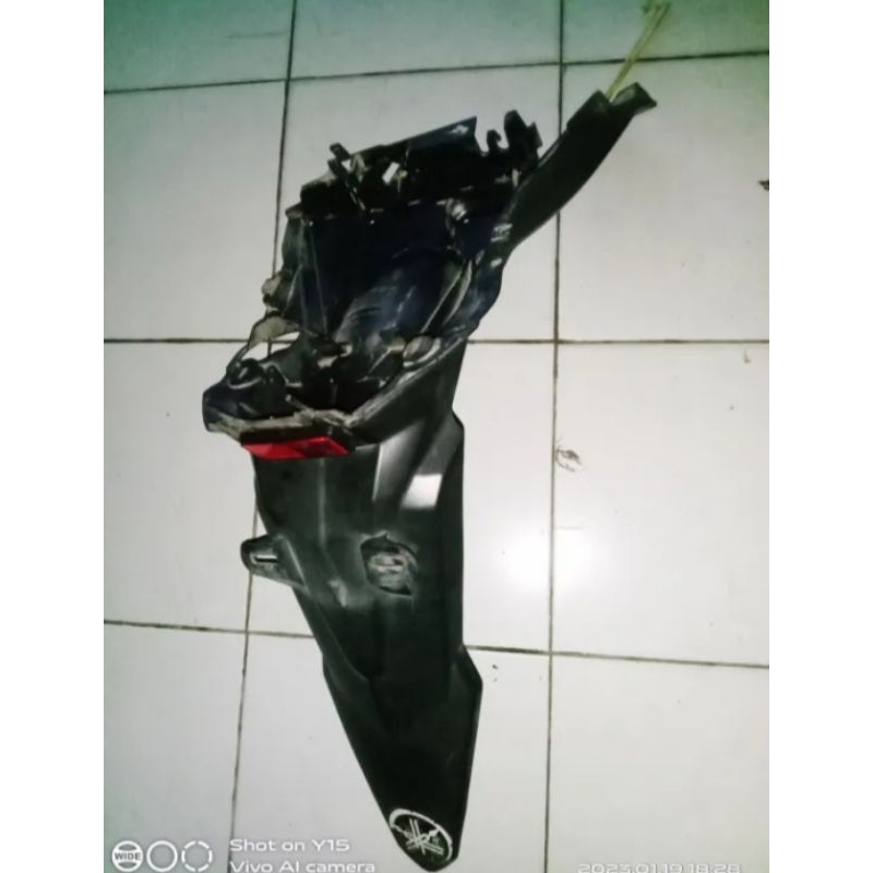 Spakbor Slebor Belakang Mio M3 Mio Z Original Copotan