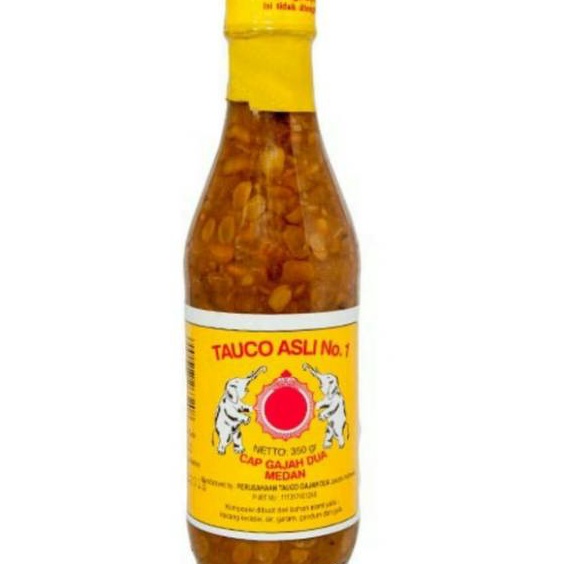 

TERBARU Tauco Cap Gajah 35 Gram