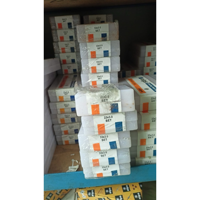 Hand tap alps M 33 x 3.0