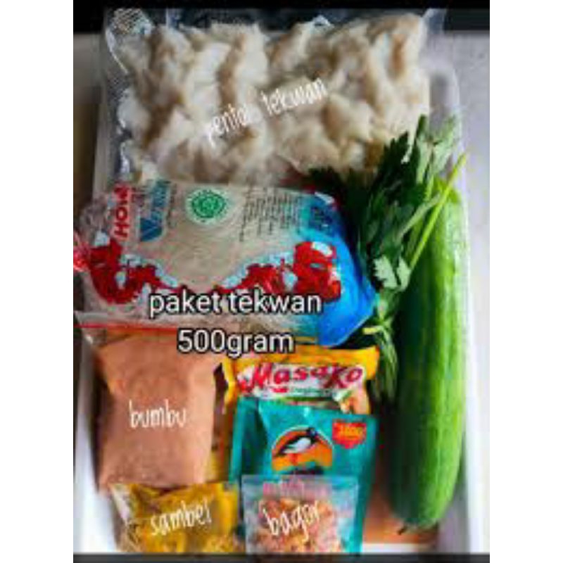 

Tekwan jamur by Farhan