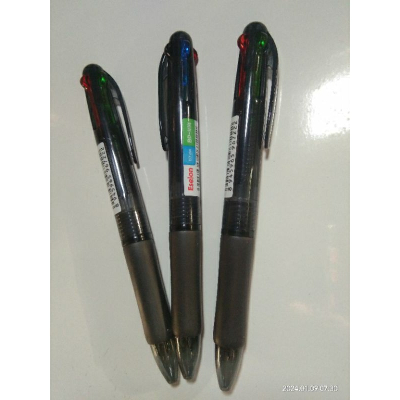 

Polpen 4 in 1. eselon pencet 4 warna