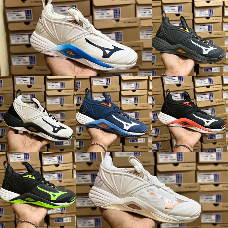 Toko best sale sepatu mizuno