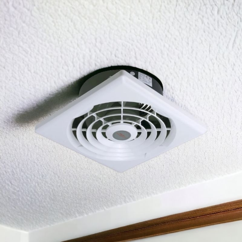 Exhaust Fan Maspion CEF 2008 / Exhaust Fan Plafon Maspion CEF2008 8 Inch