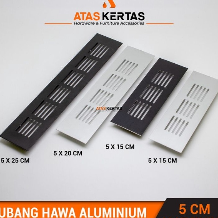 READY STOK Lubang Hawa kitchen set  Lubang hawa aluminium Saringan ventilasi Udara Lemari Kabinet