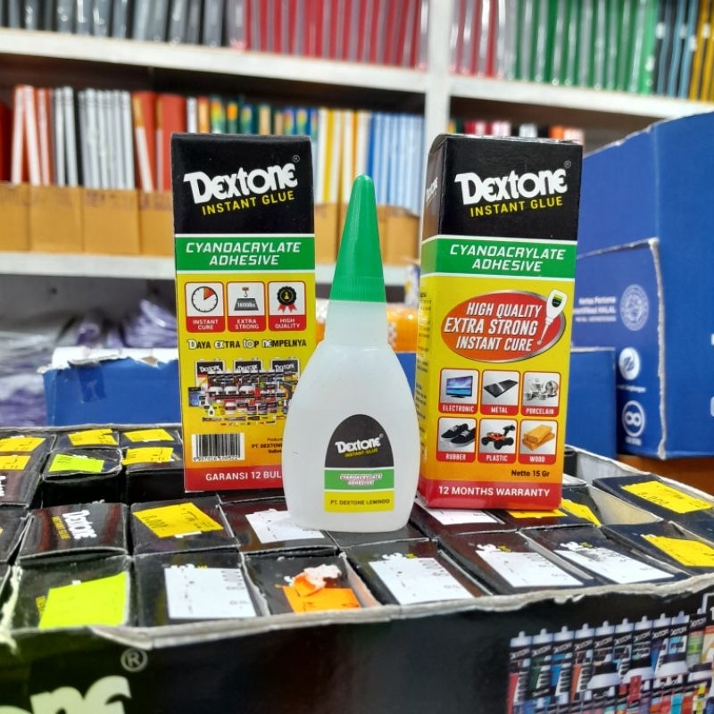 

Lem Tetes Dextone/ Lem Korea Dextone/ Lem Serbaguna