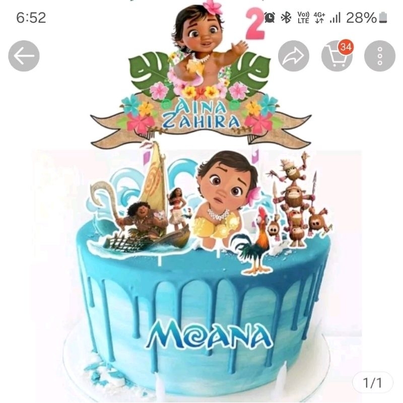 

Kue Dummy Custom