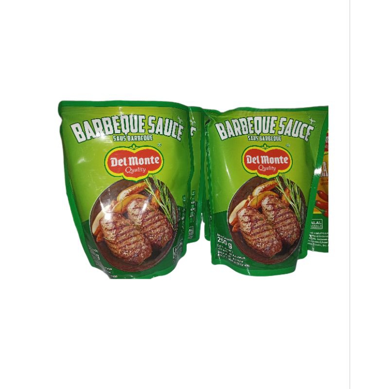 

Saus Del Monte kemasan 250gram