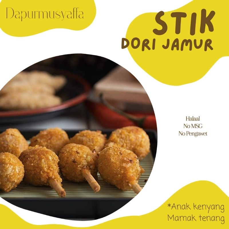 

Stik dori jamur