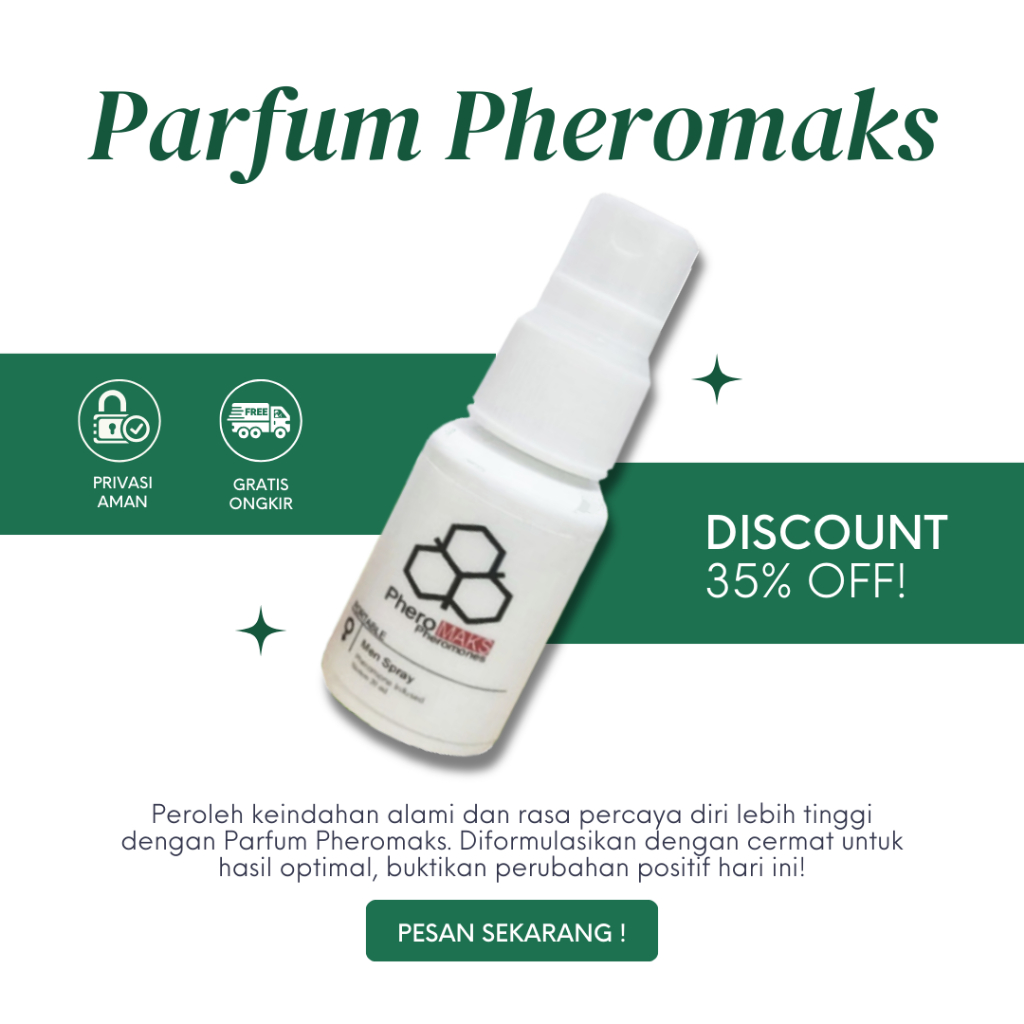 Parfum Pheromaks Eau De Parfum premium