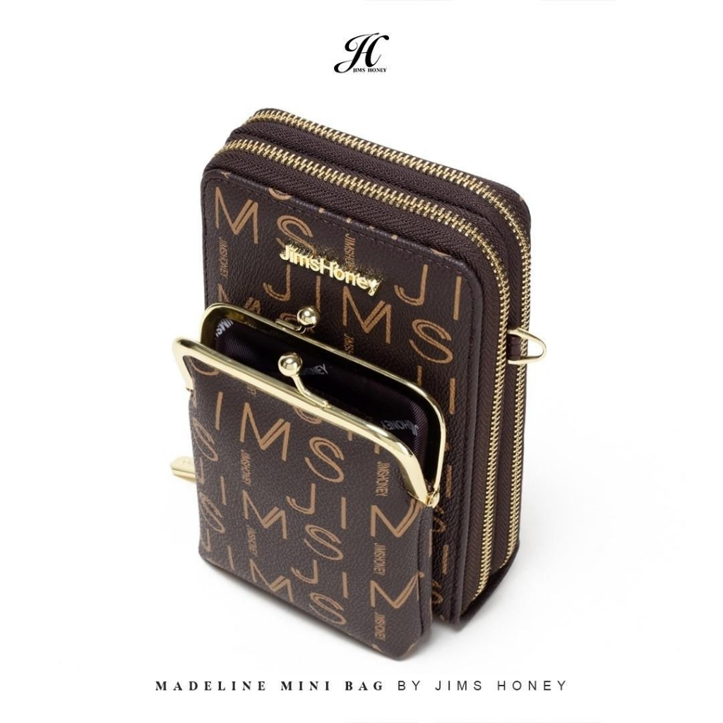JIMS HONEY MADELINE MINI BAG 