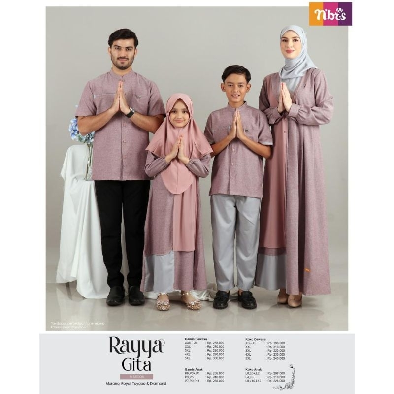 SARIMBIT RAYYA NIBRAS 2024