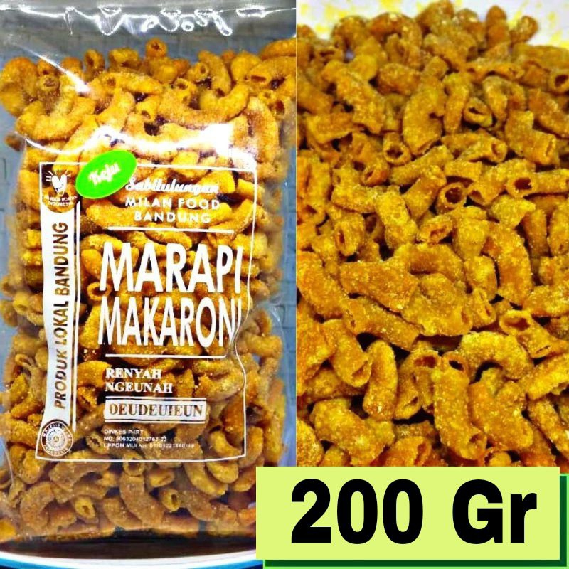 

Makaroni Marapi 200 gr