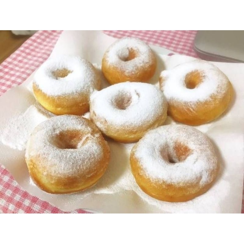 

Donat Gula Frozen Isi 6