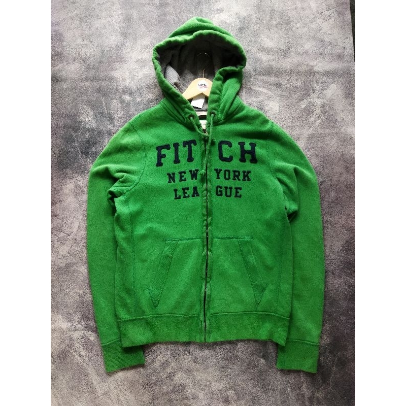 ZipHoodie Abercrombie / abercrombie second