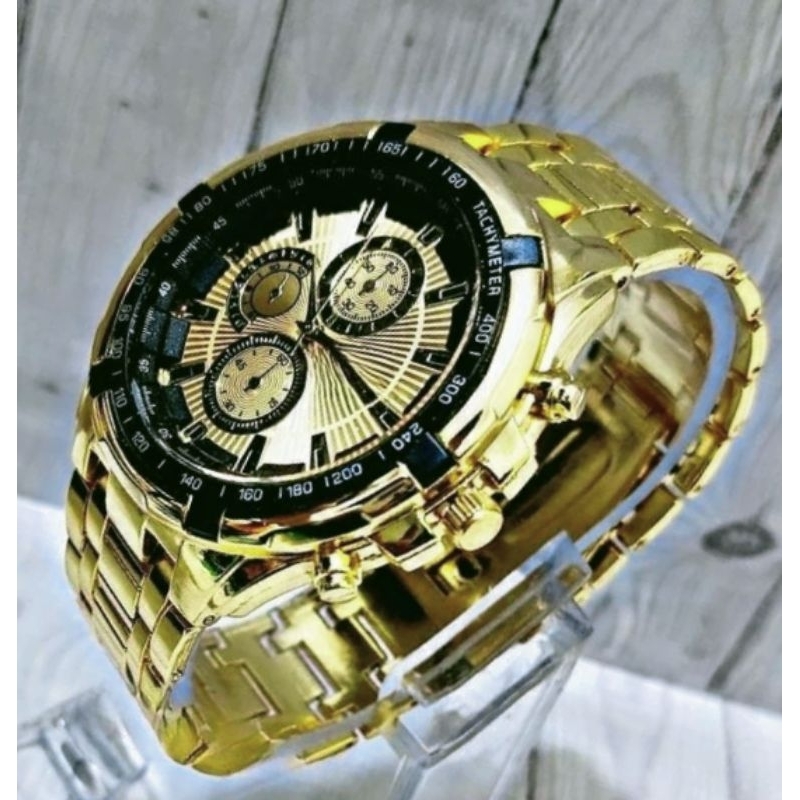 BISA COD/ Jam Tangan Pria Rantai Terlaris /Jam Tangan Rantai Stainles / Jam Tangan cowok Keren Mewah
