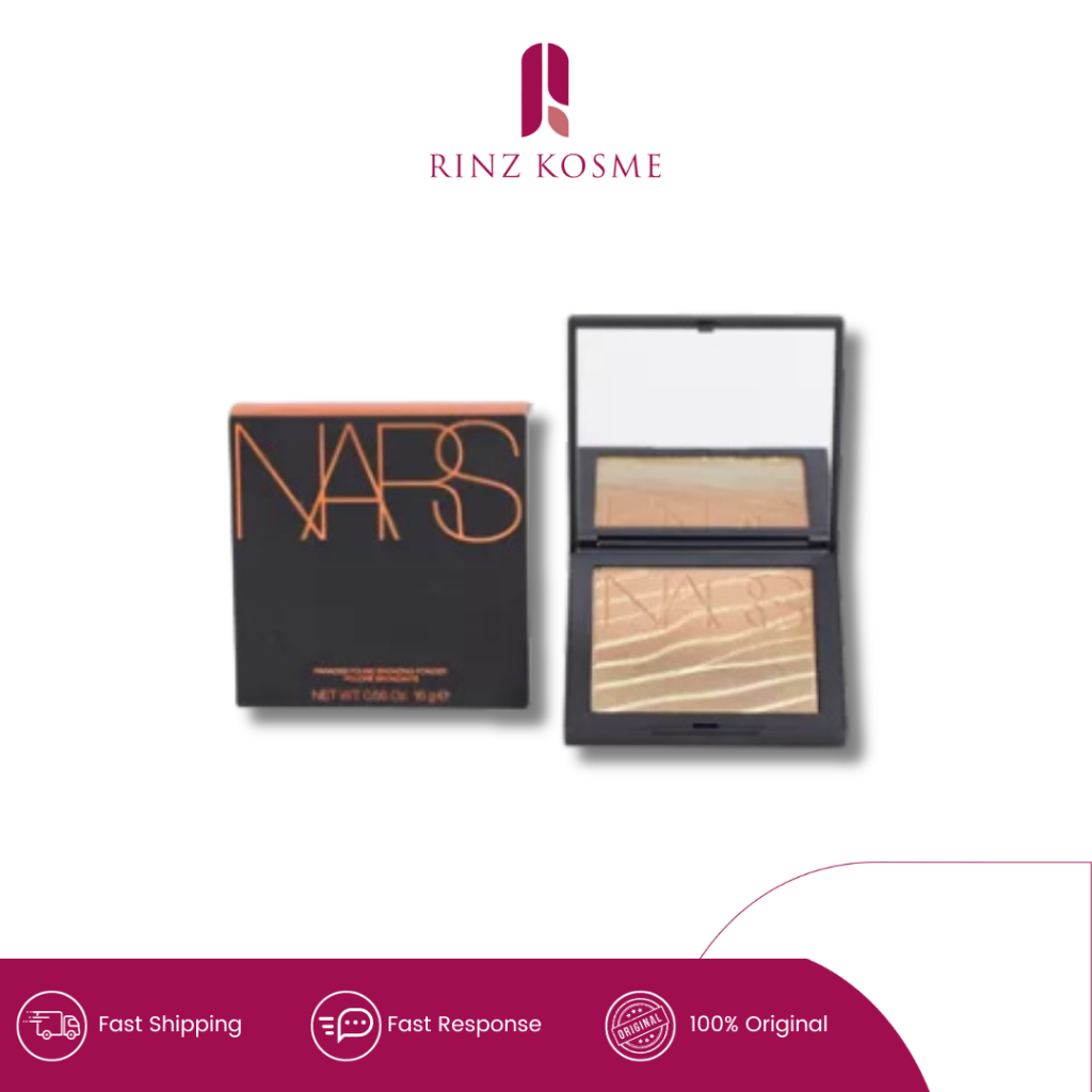 NARS Paradise Found Bronzing Powder