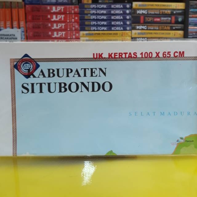

PETA KABUPATEN SITUBONDO lipat