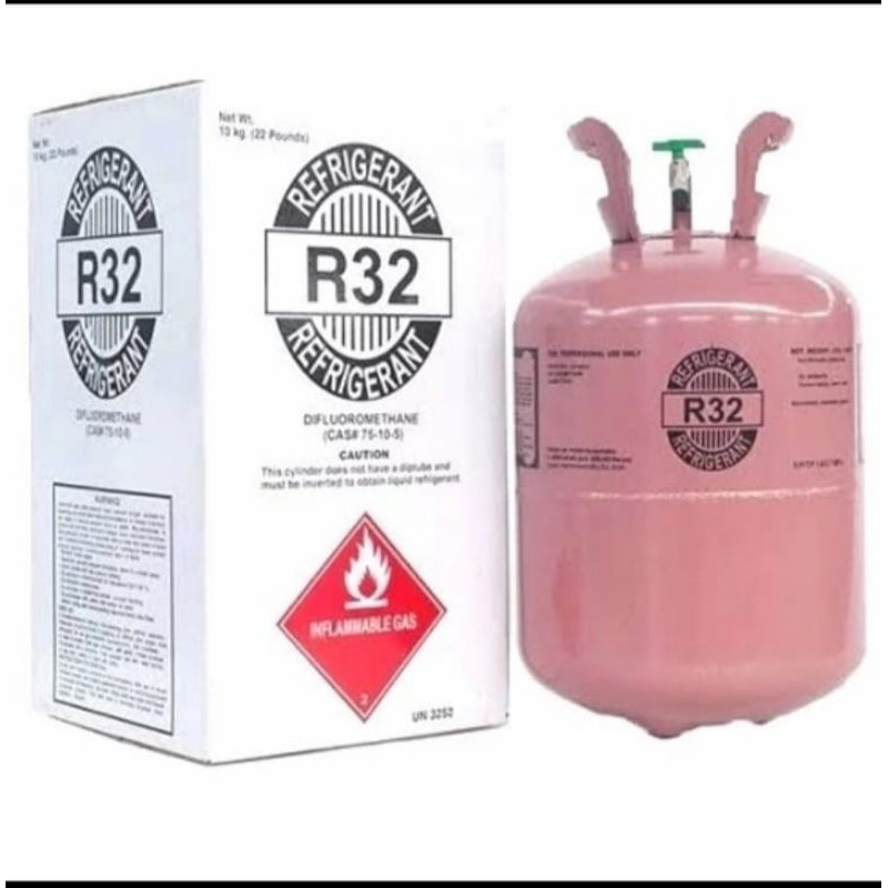 freon r32 refrigerant 10 kg