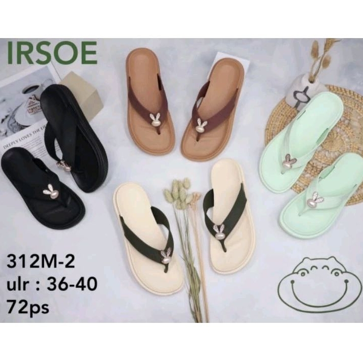 SENDAL JEPIT IRSOE / SENDAL JEPIT KARET / SENDAL JEPIT IRSOE 312