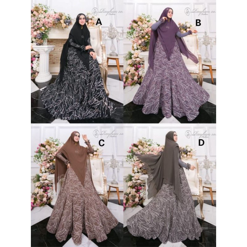 Jasmine Series by farfadh