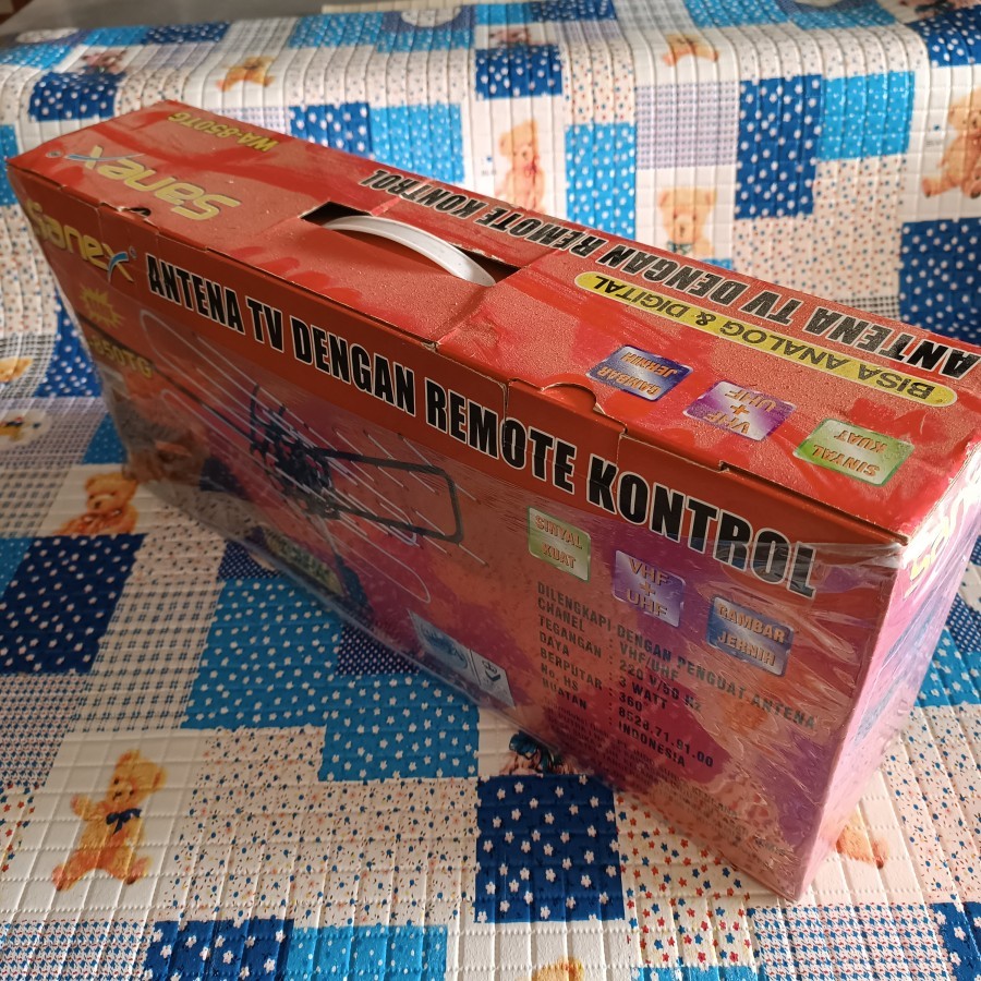 Antena TV Remote SANEX WA-850TG