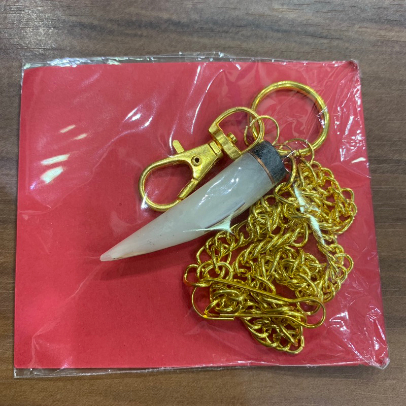 RANTAI KUKU MACAN ACCESSORIES BAJU BASOFI / BAJU ADAT BETAWI