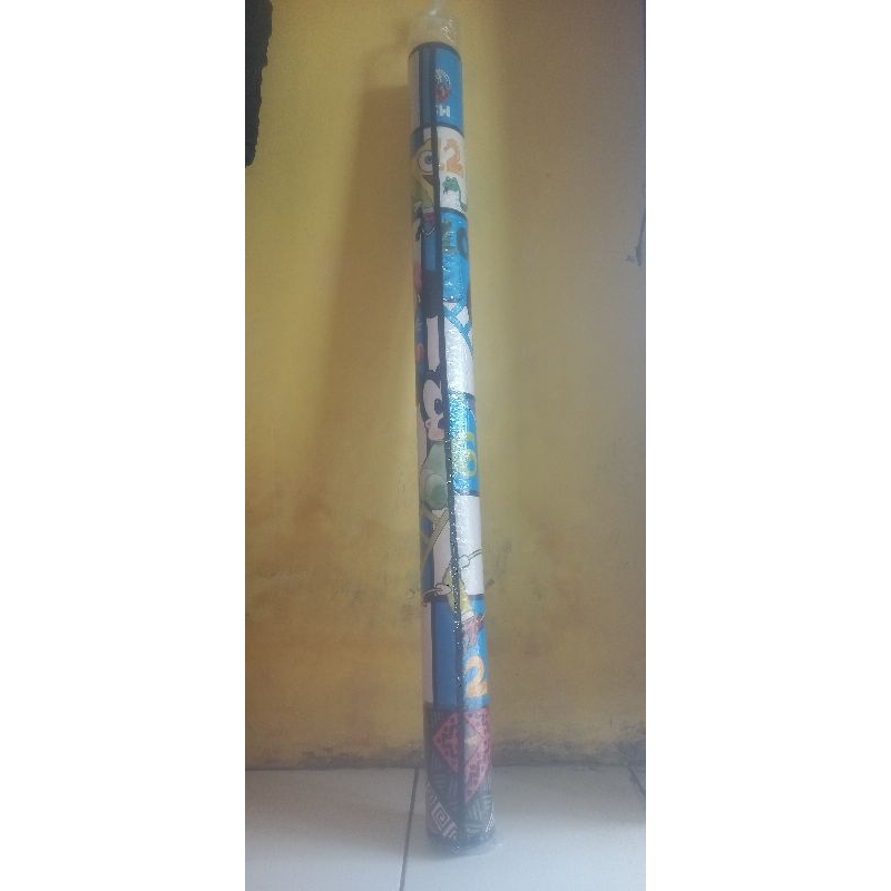 TIKAR GULUNG TIKAR KARAKTER TIKAR ANAK SIZE JUMBO