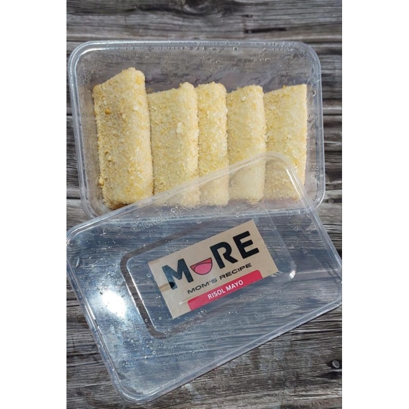 

MORE risol mayones smoked beef isi 5 pcs frozen