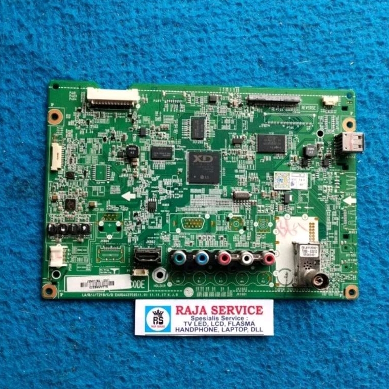 mb tv LG 42LM3410 LG42LM3410 maimboard board motherboard mesin