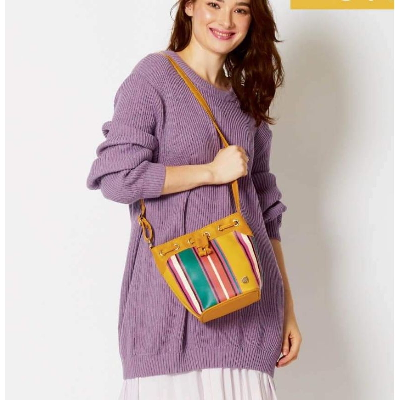 Tas Nikki Brunbrun Paris