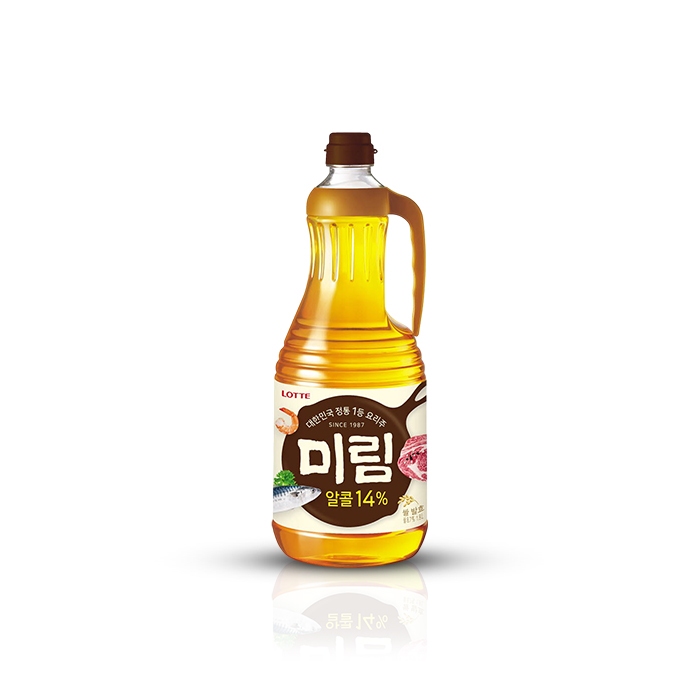 

Lotte Cooking Wine Mirim 1.8L