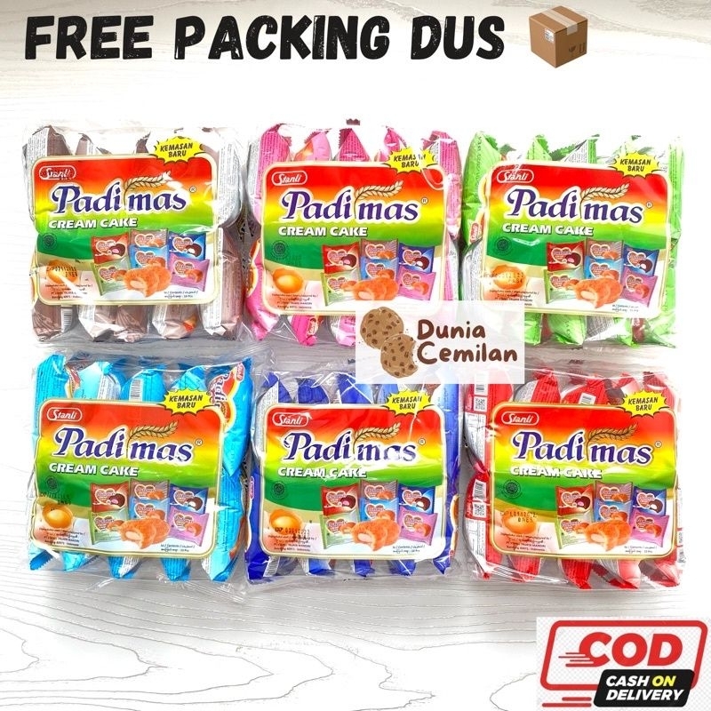 

Padi mas isi 10 bungkus