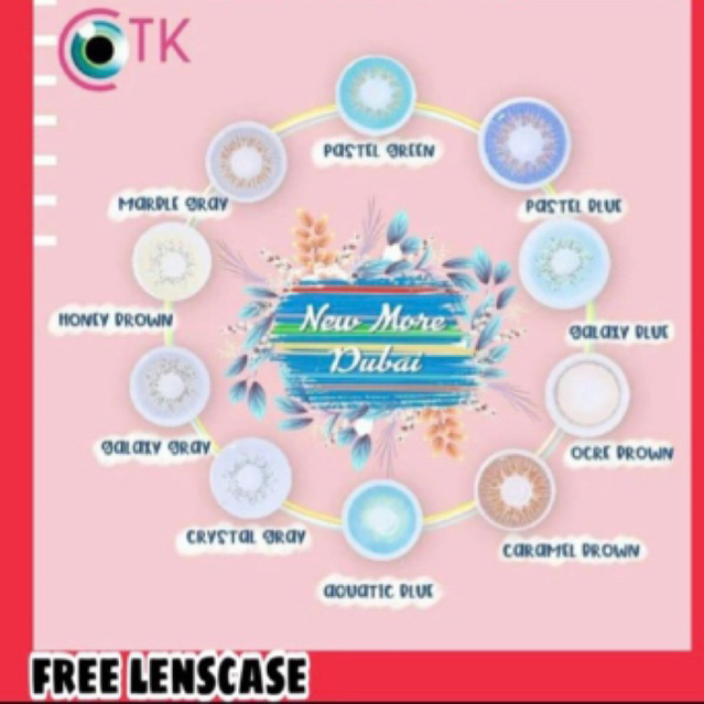 Softlens New more Dubai