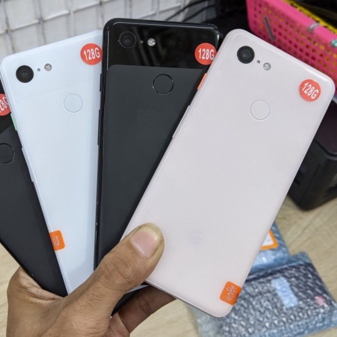 (SECOND) GOOGLE PIXEL 3 128GB RAM 4GB ORIGINAL (SECOND) GOOGLE PIXEL 3 128GB RAM 4GB ORIGINAL HP MUR