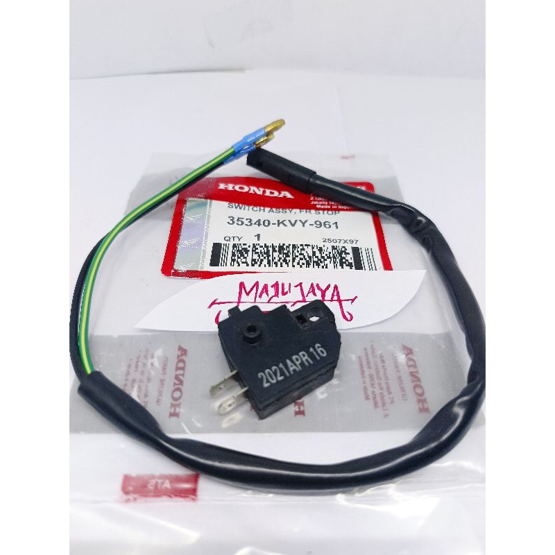 Switch rem kVY/KVB Switch rem kanan kiri Beat fi Beat eSP Beat street. Vario 125 Vario 150 Vario 110