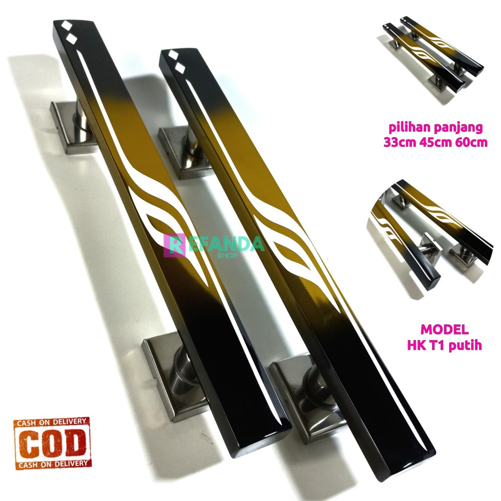 gagang tarikan pintu rumah handle pegangan pintu rumah minimalis untuk pintu depan dan kamar
