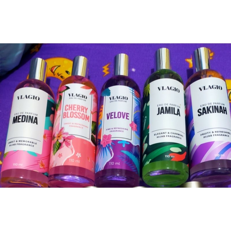 vlagio EAU DE PARFUM