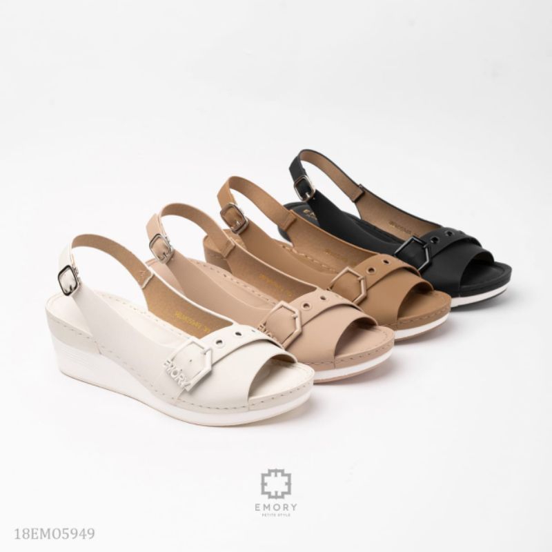 (TBA) Wedges Tali Emory Arenka 18EMO5949