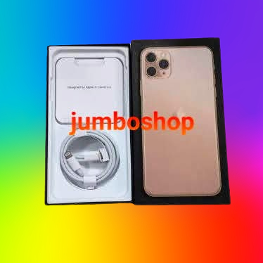 

BOX DUS IPHONE 11 PRO / 11 PRO MAX PROMAX SLIM FULLSET FREE REQUEST ANGKA ARSIP1