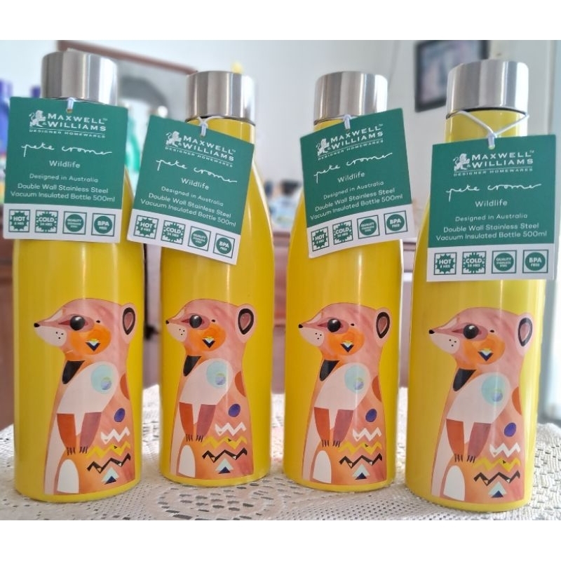 Maxwell Williams Meerkat