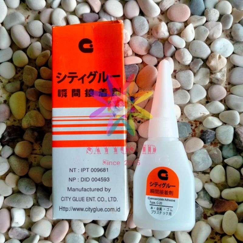 Lem Korea G / Lem G Korea Asli Hologram