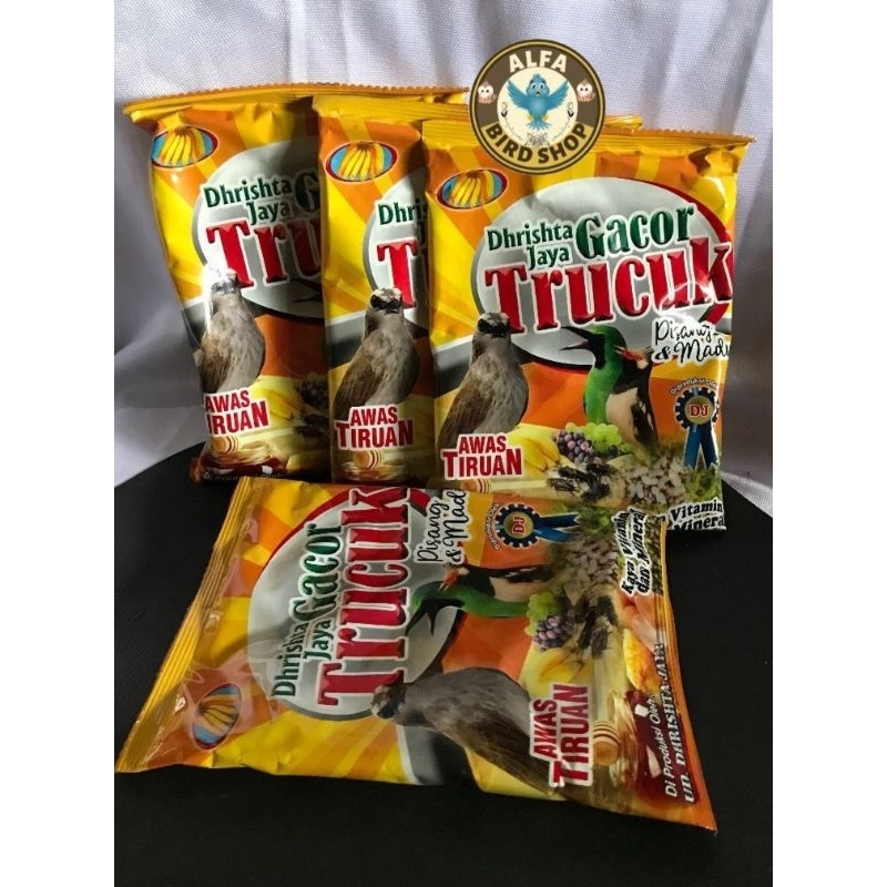 Voer Gacor Trucuk Pisang