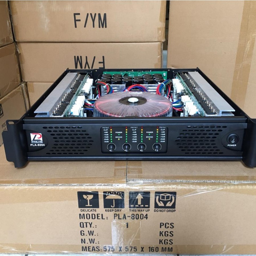 Power Pasline PLA 8004 / Pasline PLA8004 / PLA-8004 Original