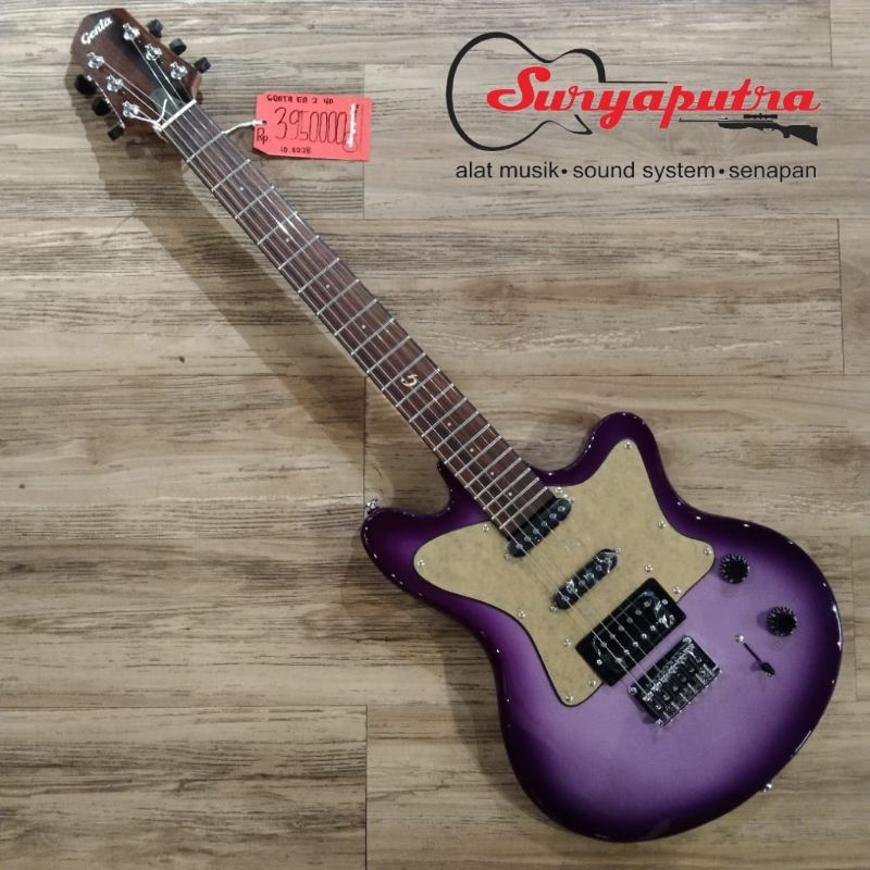 Genta EN2 40 Elektrik Gitar