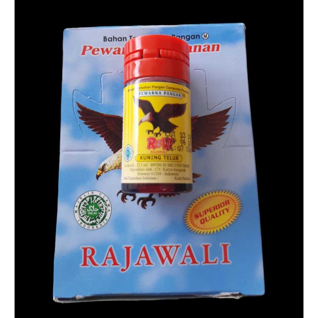 

Kuning Terlur Rajawali kcl 12,5ml