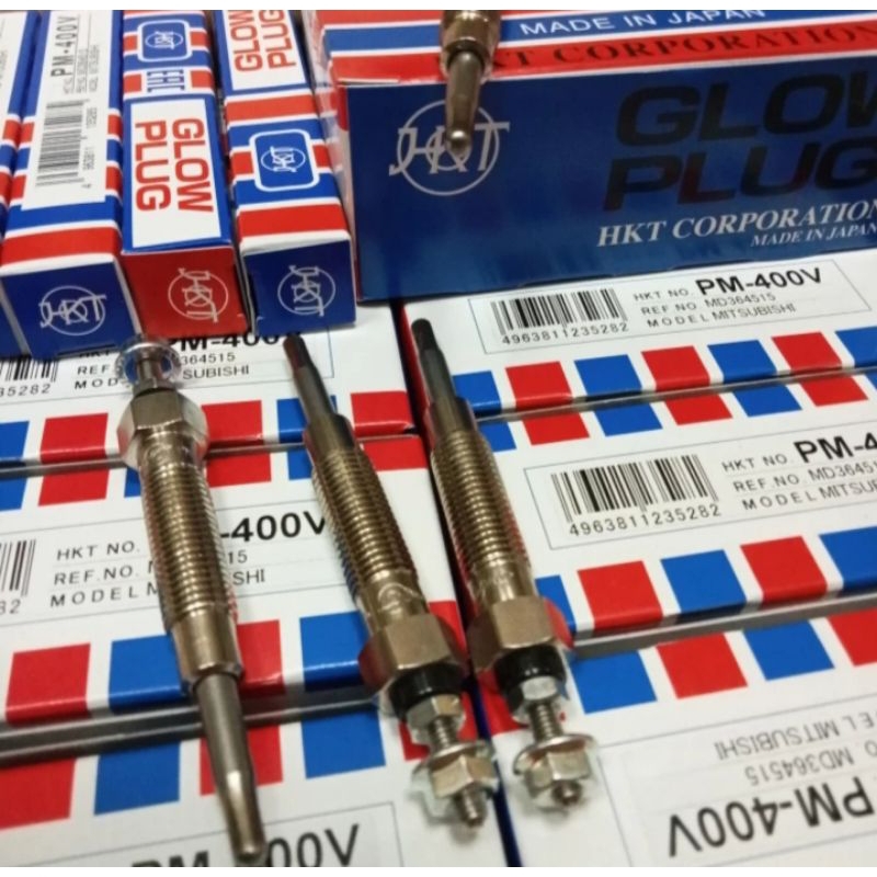 Busi Pemanas PM400 HKT Jepang