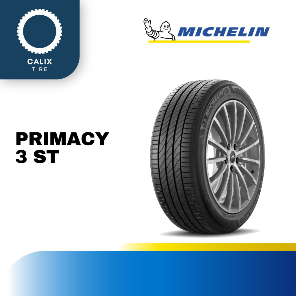 MICHELIN PRIMACY 3ST UK 225 60 17 TH 2018