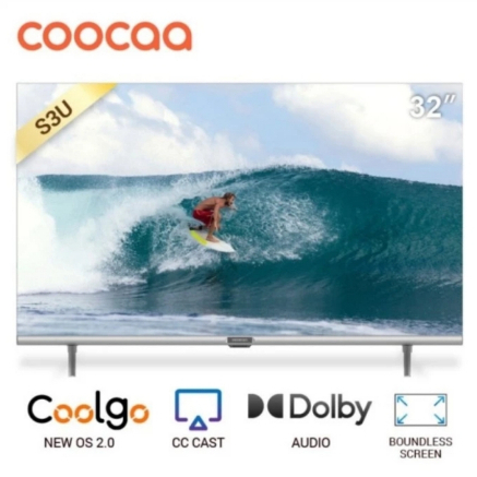 Cooca Digital Smart TV 32 Inch COOCAA 32S3U